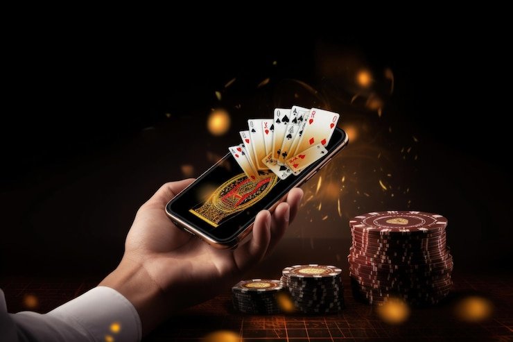 Meja dealer langsung Blackjack mukapoker dengan dealer profesional dan multi-kamera studio
