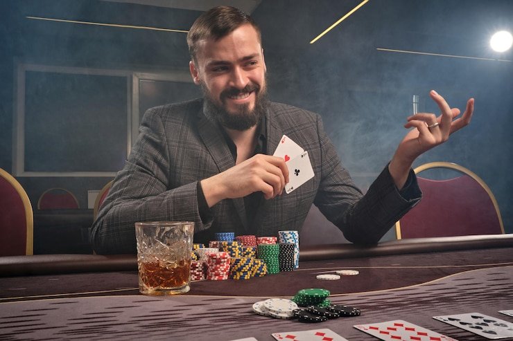 Studio dealer langsung mukapoker dengan kamera multi-sudut dan antarmuka user-friendly