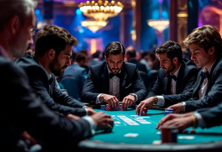 mukapoker featured game showcase